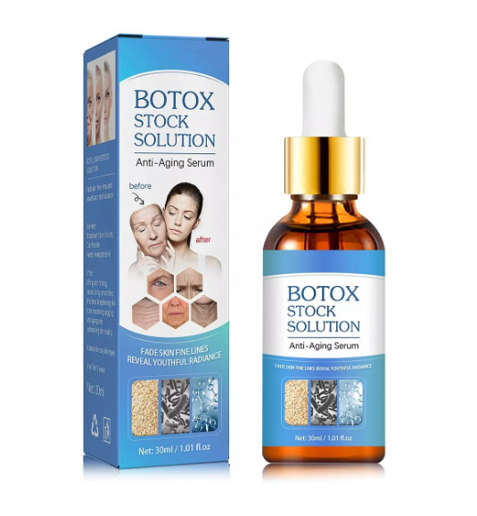 Botox Stock Solution Antiarrugas