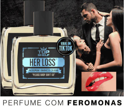 Feromona Her Loss 100 ml